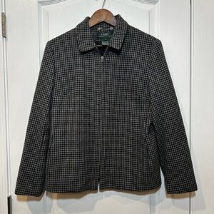 Vintage Women’s Ralph Lauren Houndstooth Jacket
